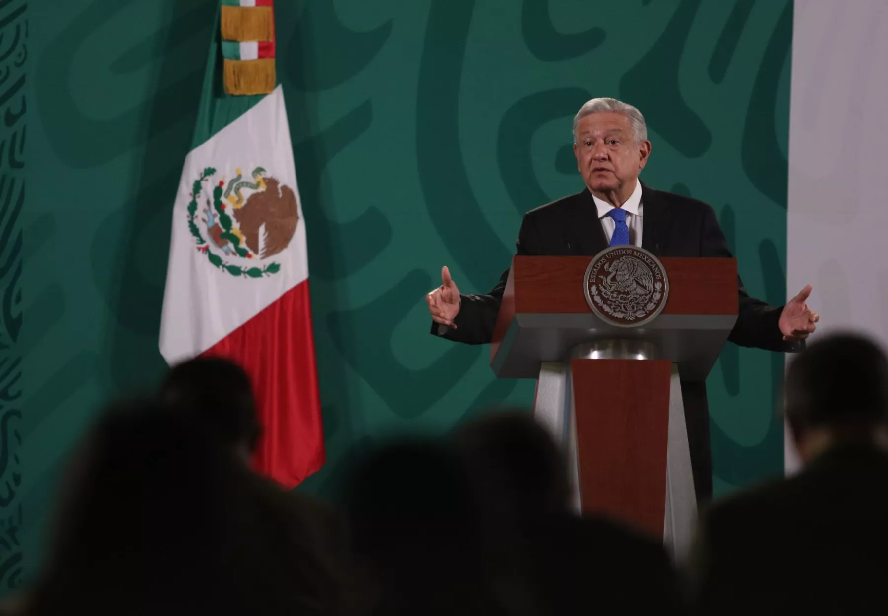 AMLO lanzó criticas contra la UNAM