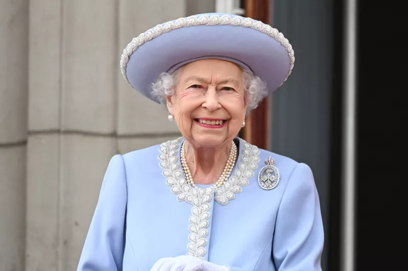 Trooping The Colour - The Queen's Birthday Parade, London, UK - 02 Jun 2022