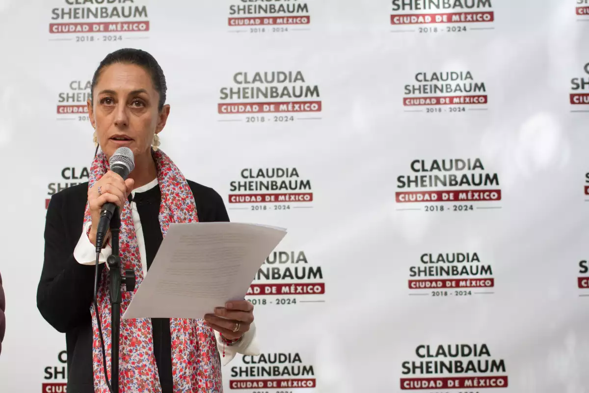 Sheinbaum