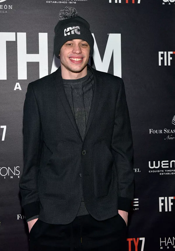 Pete Davidson