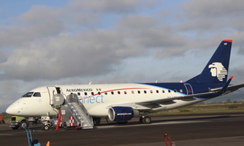La aerolínea no detallo los pormenores del acuerdo con los pilotos. (Foto: Cuartoscuro)