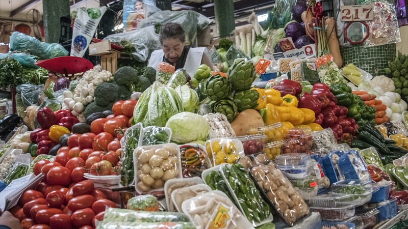 La inflación en la primera quincena de marzo fue de 3.89%. (Foto: Cuartoscuro)