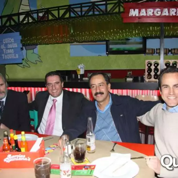 Inauguración Bernies Quintana´s