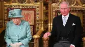Reina Isabel II-carlos