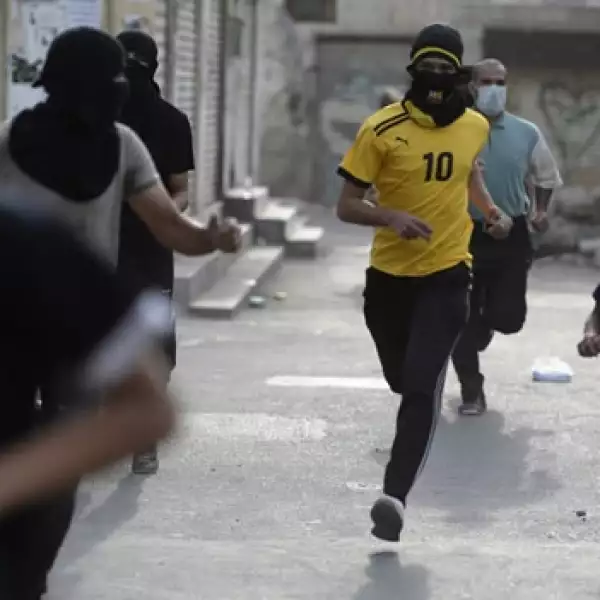 Protestas en Bahrein 3