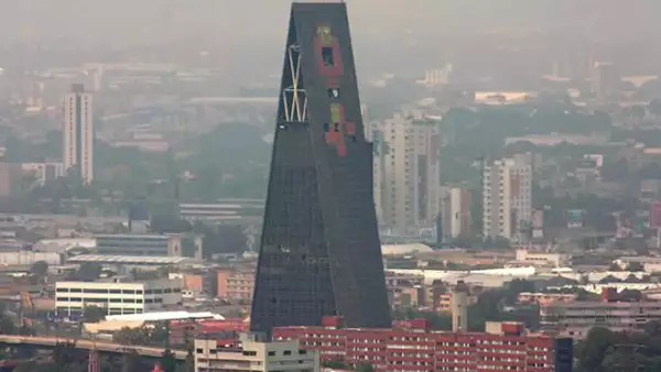 torre de Banobras Pani