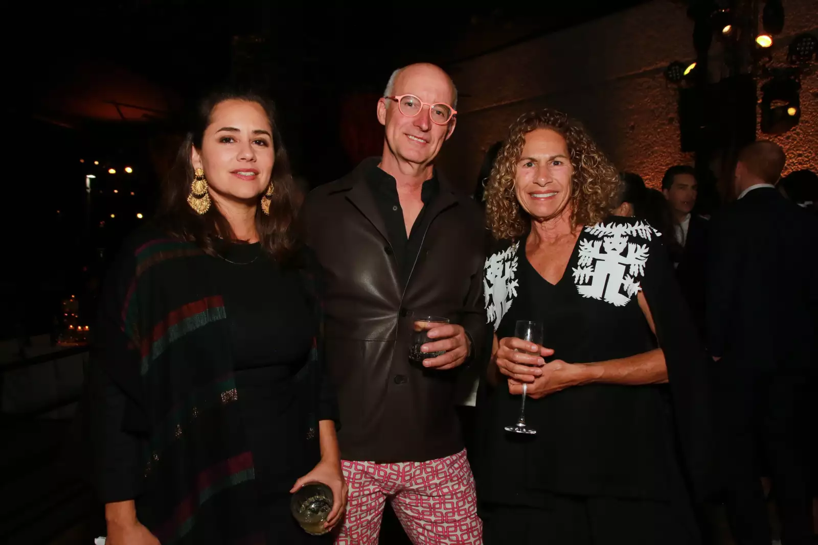 RED CARPET GALA MUSEO TAMAYO