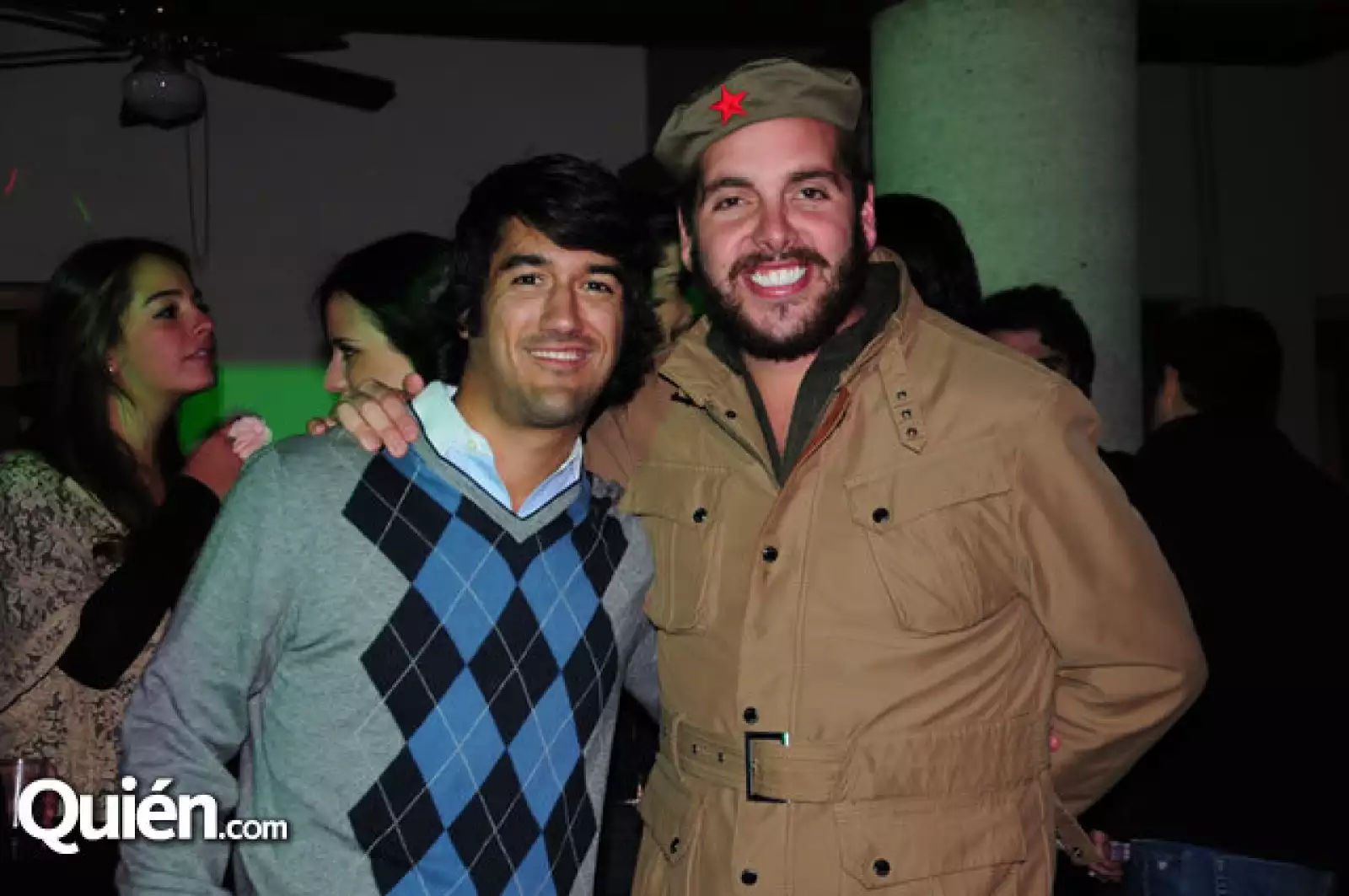 Jorge Martínez,Diego Gamboa