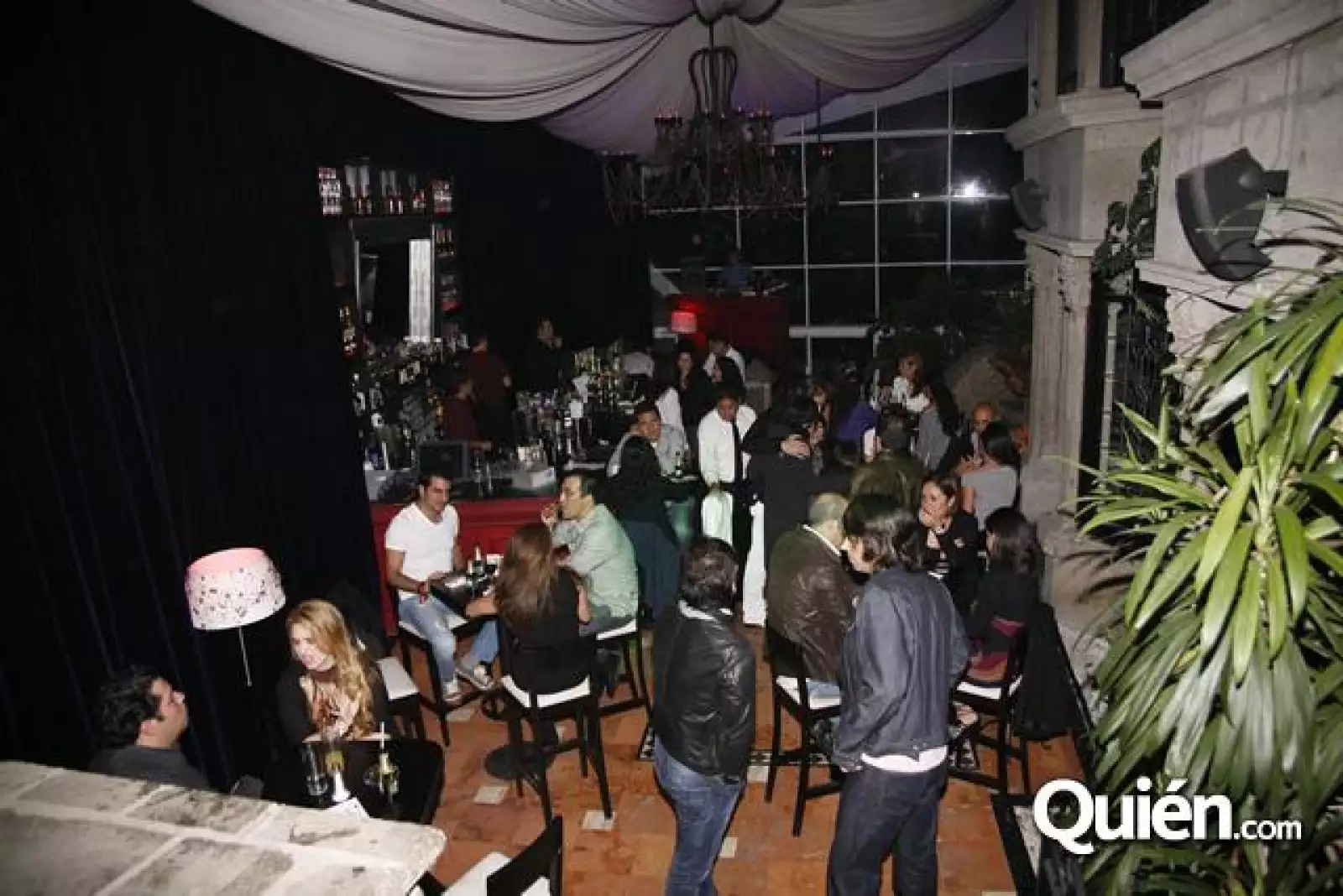 Cumpleaños Sebastián Rulli