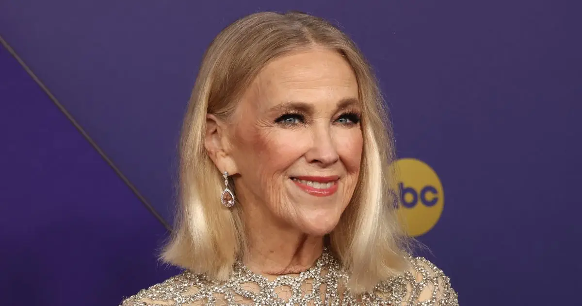 Catherine O’Hara