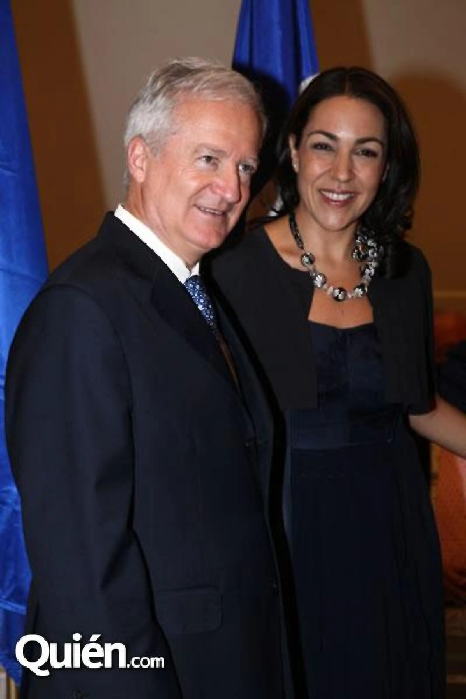 Daniel Parfait,Cristina Pineda