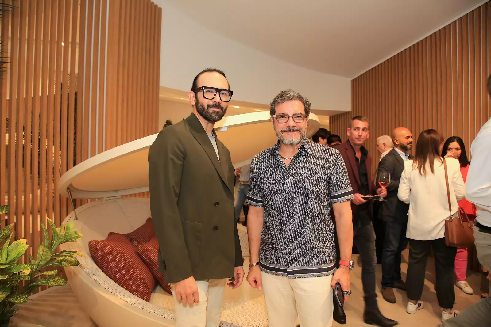 Augusto Fragoso y Alonso Taladrid