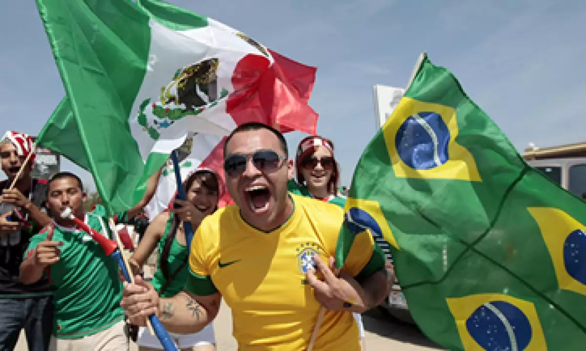México debutará frente a Camerún el 13 de junio. (Foto: Getty Images)