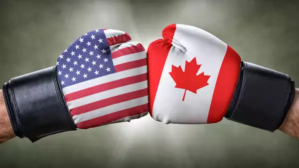 Canadá Estados Unidos