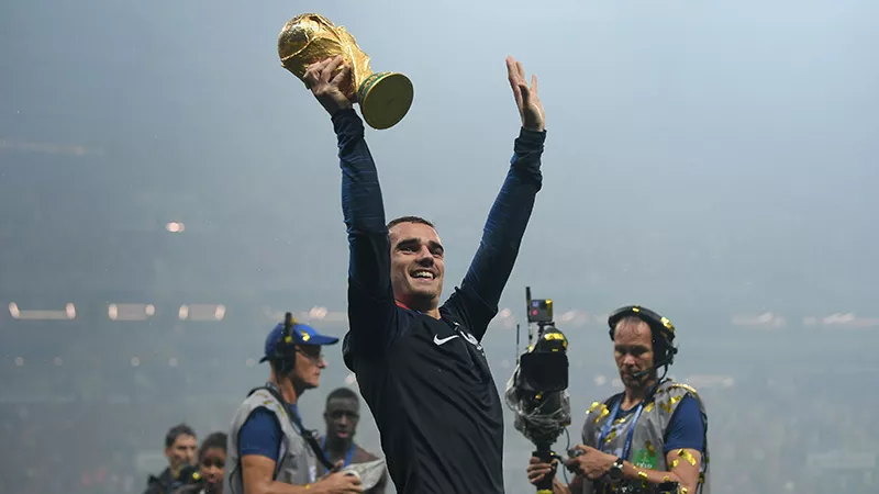 Antoine Griezmann