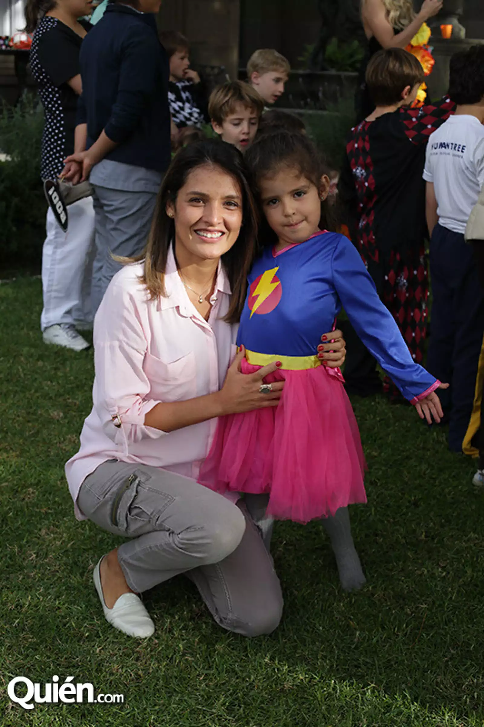 Lorena y Emilia Stupini