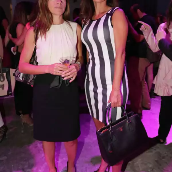 Ana Arce,Marisol Arenillas