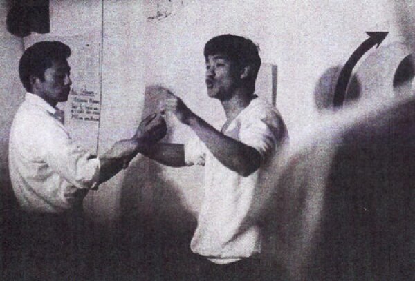 Bruce Lee