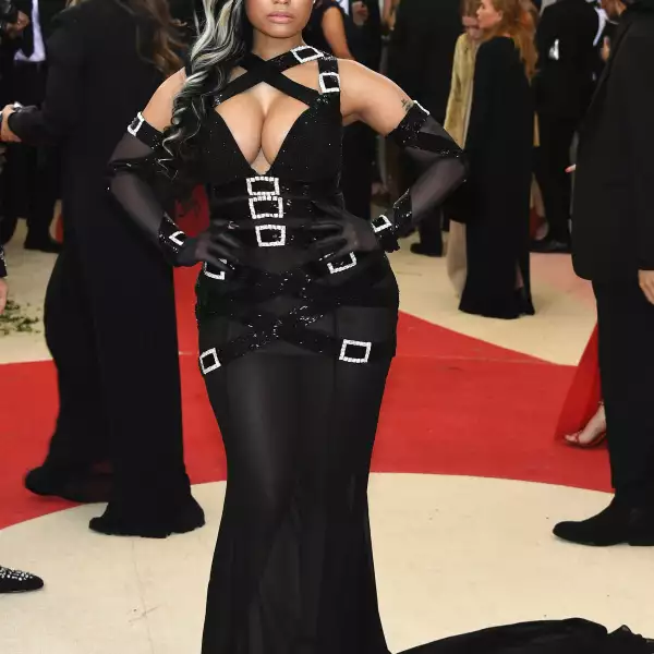 Los peores vestidos de 2016