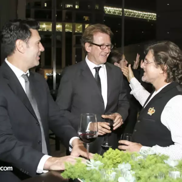 Jorge Domínguez,Manolo Mestre,Miguel de la Madrid