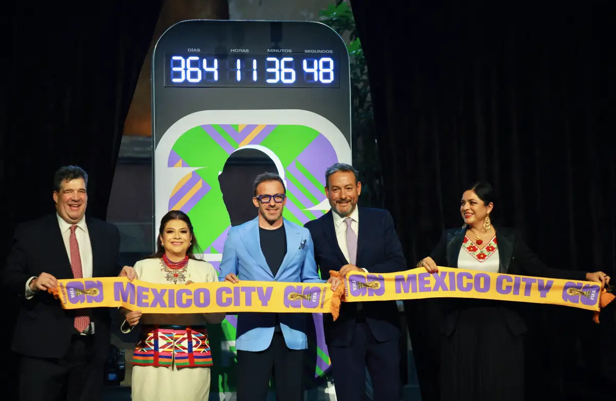 reloj mundialista arranca