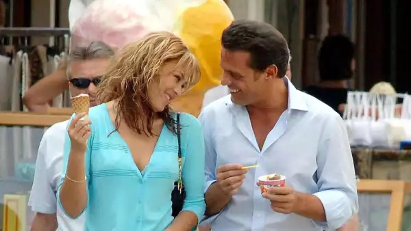 LUIS MIGUEL y ARACELY ARAMBULA