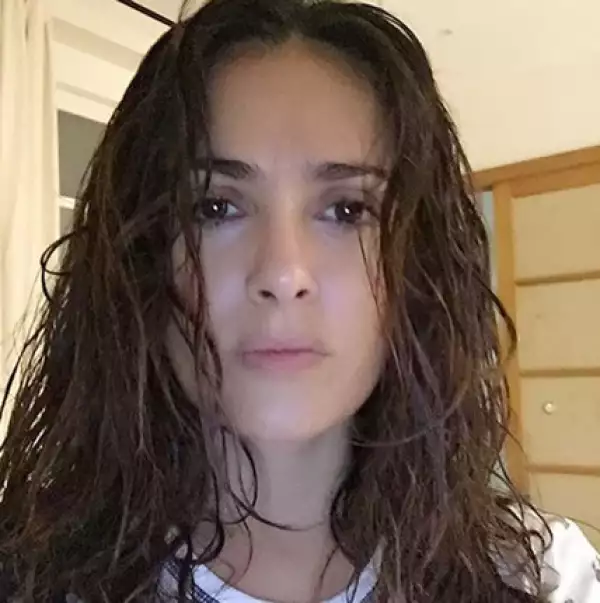 SALMA HAYEK.