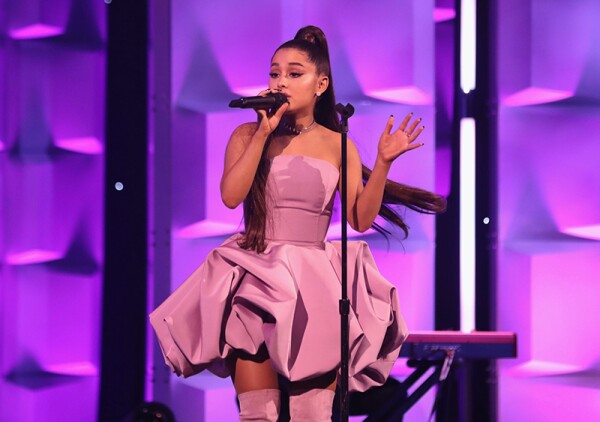 Billboard's 13th Annual Women in Music, Show, Pier 36, New York, USA - 06 Dec 2018