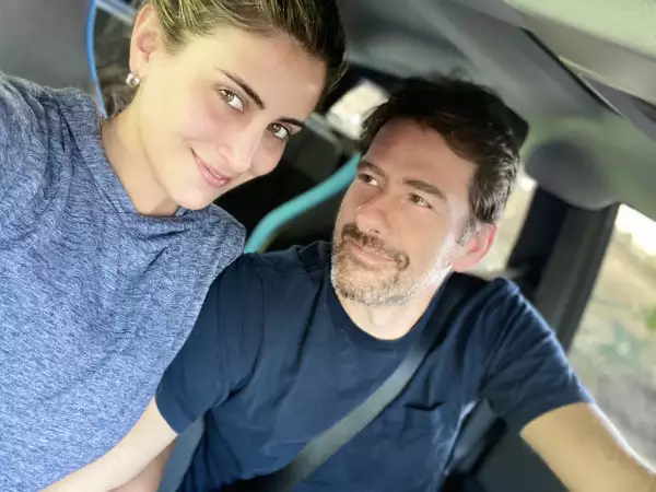 Sofía Rivera Torres y Eduardo Videgaray