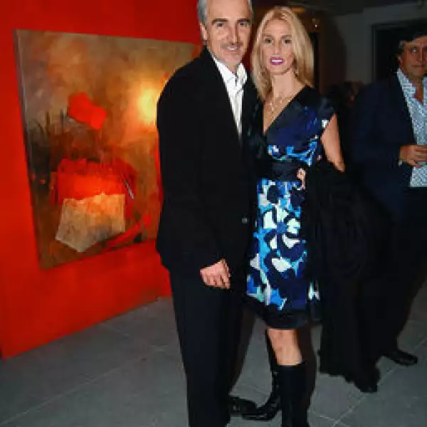 Martha Guerrero, Roberto Guerrero