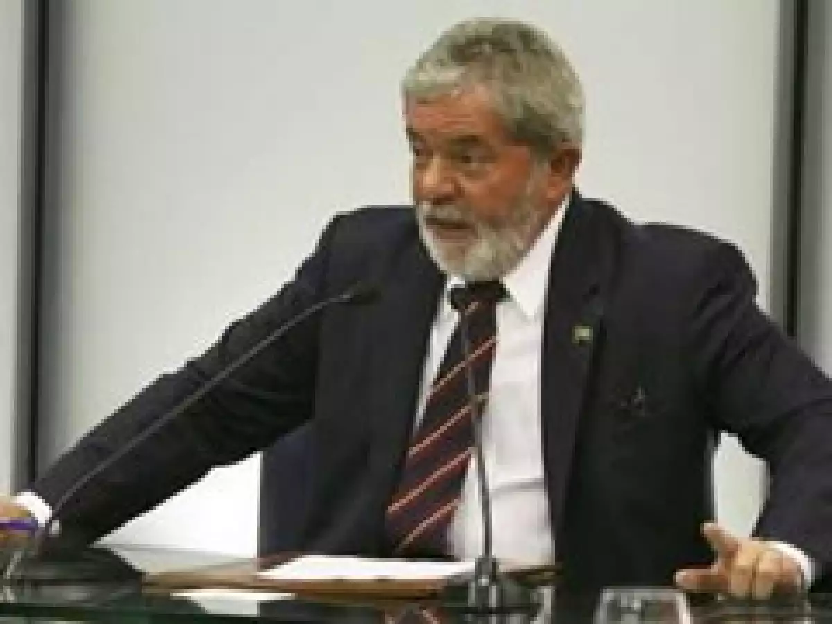 El presidente brasileño Luiz Inácio Lula da Silva será el anfitrión de la reunión económica. (Foto: Reuters)