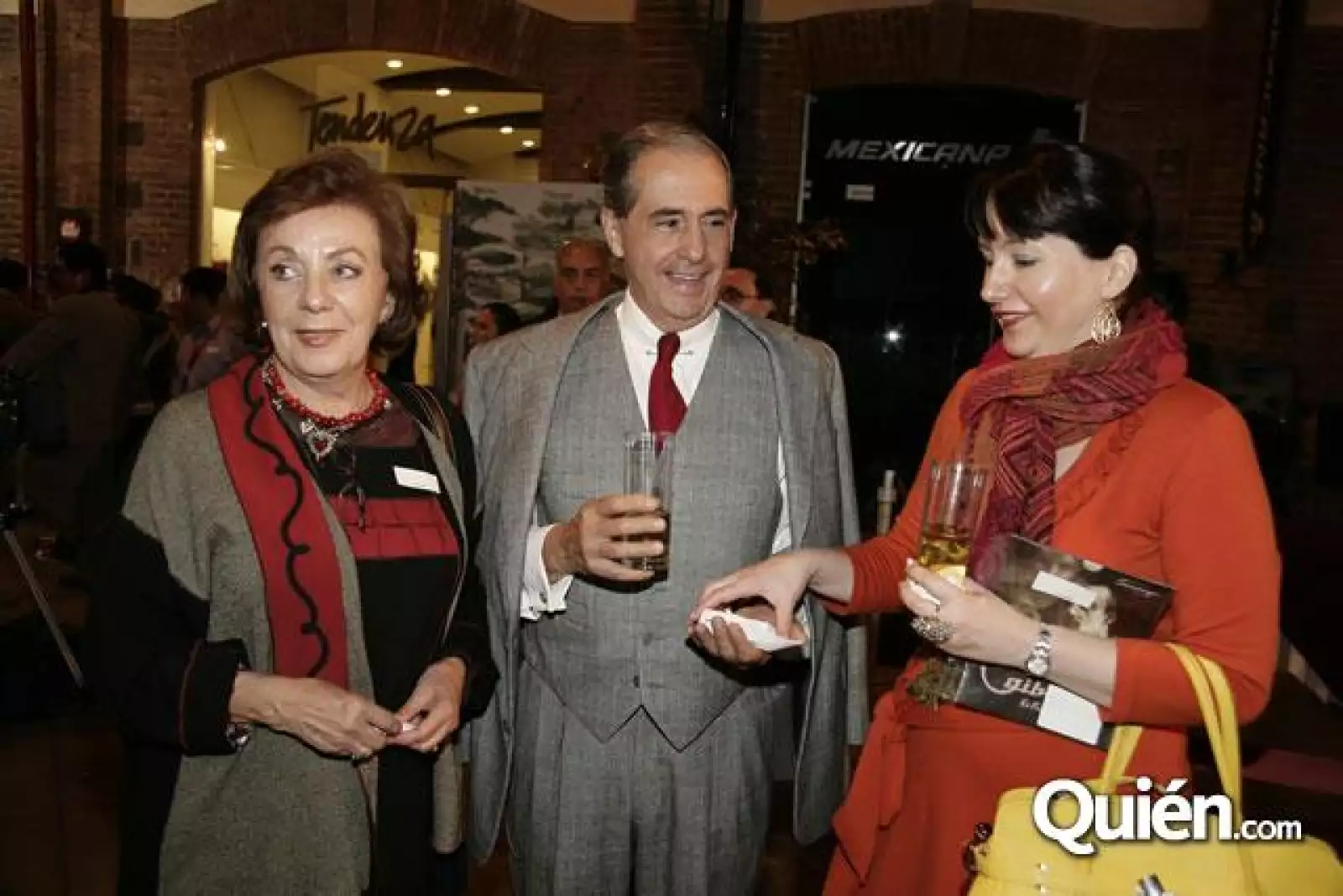 XV Aniversario del Museo Soumaya