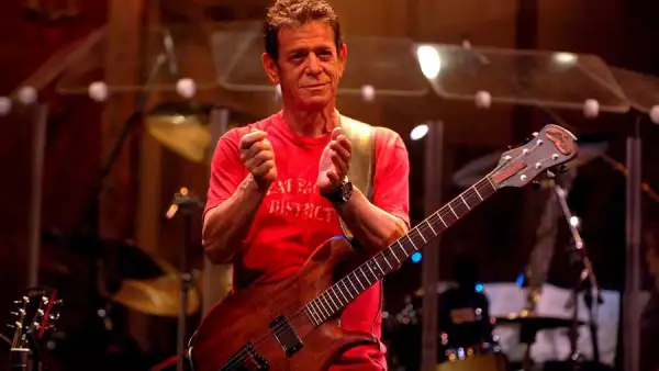 lou reed