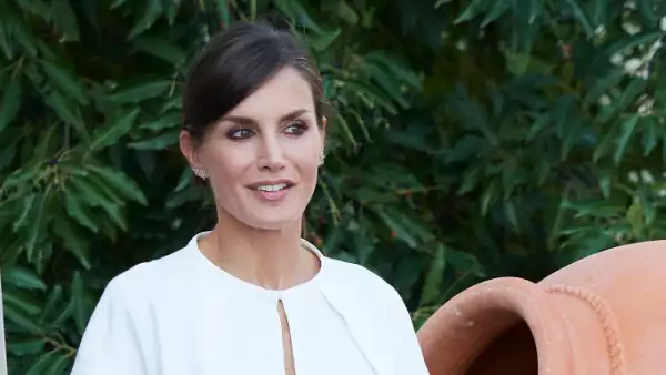 reina Letizia de España