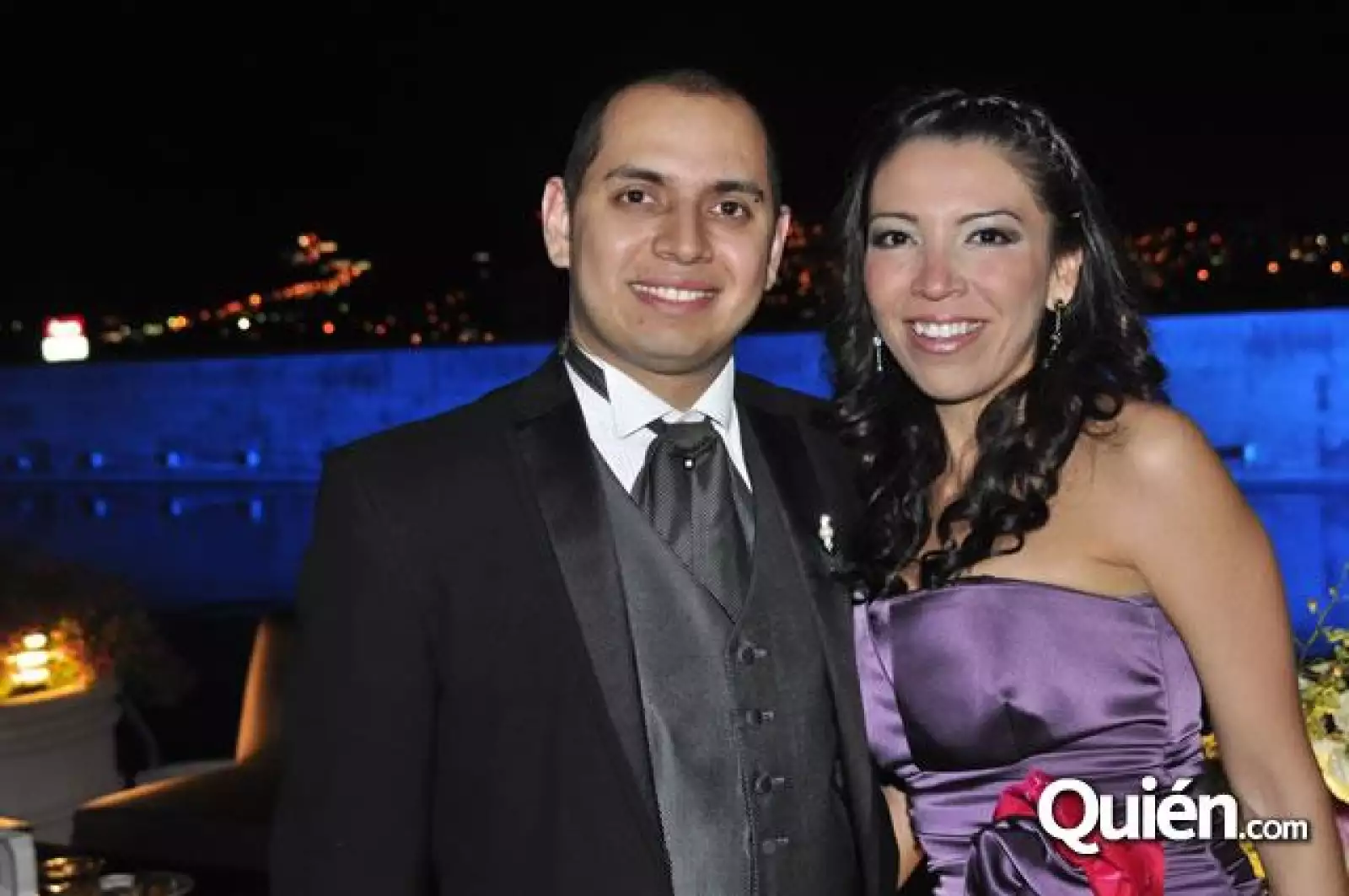 Boda de Mónica García y Javier Rubio