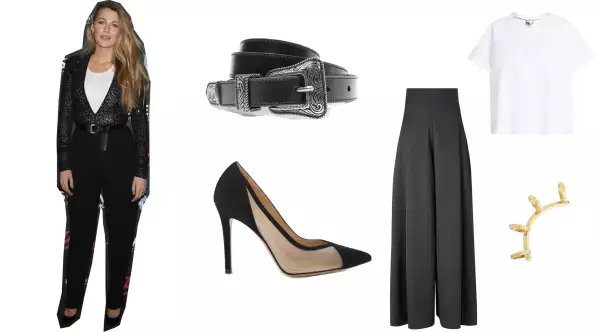 Looks transición
