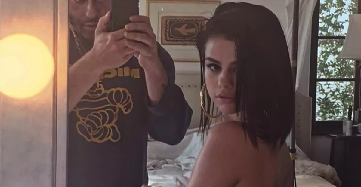 Selena Gomez