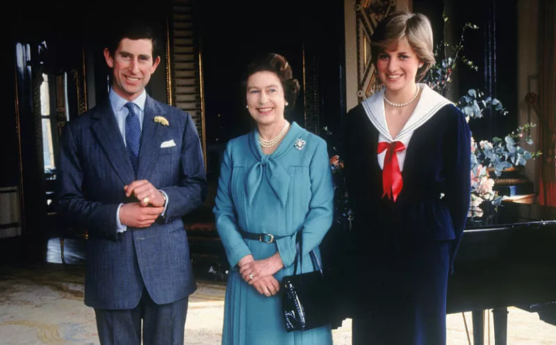 (FILE) 50 Years Since Birth Of Diana, Princess Of Wales On July 1