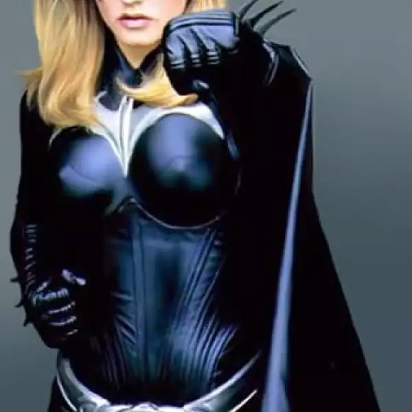 Alicia Silverstone interpetó a Batichica en la clásica historia de Batman y Robin.