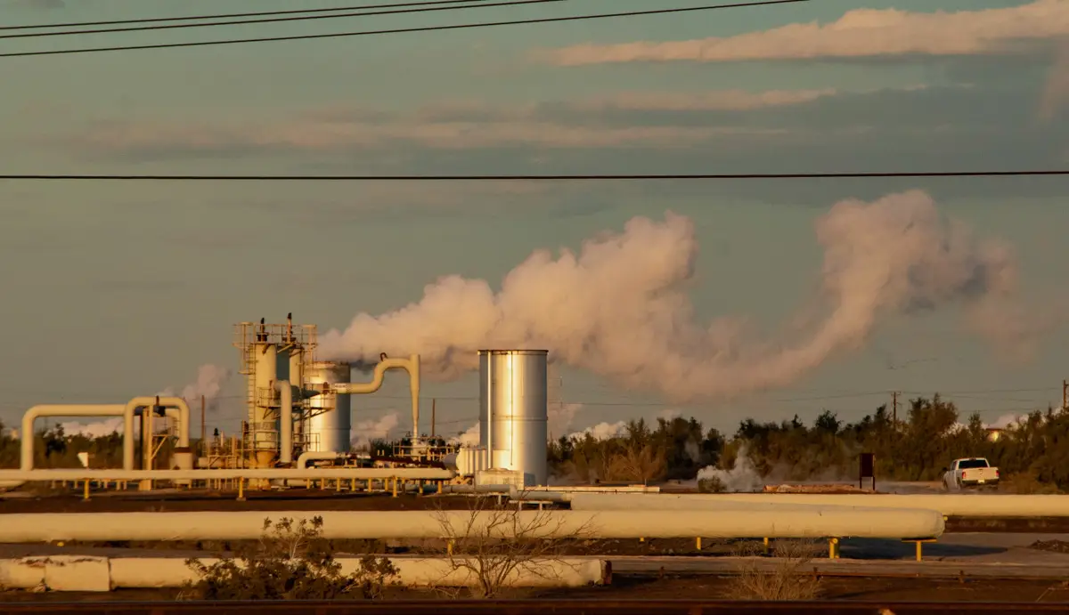 CFE-Contaminación