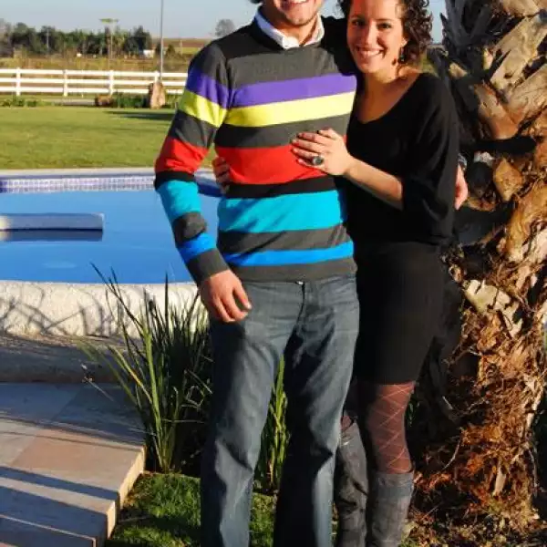 Cumpleaños de Alejandro Gómez