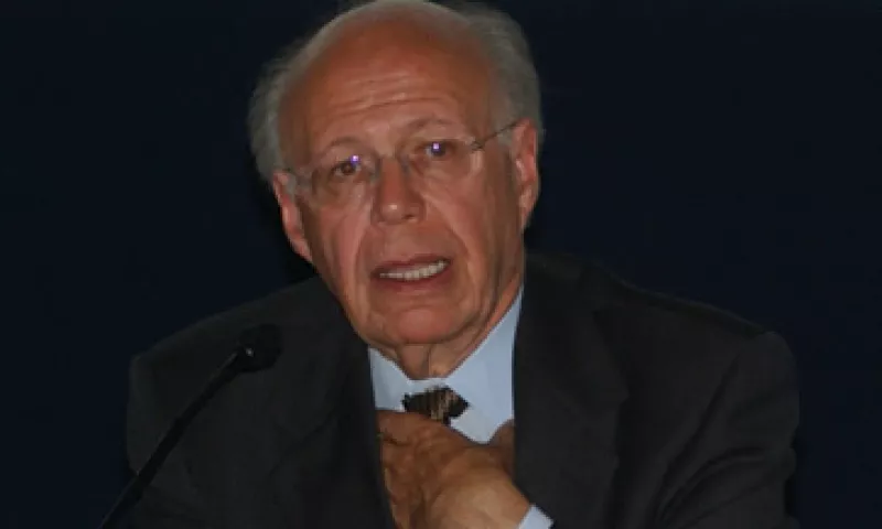 El rector de la UNAM, el doctor José Narro Robles. (Foto: Notimex)