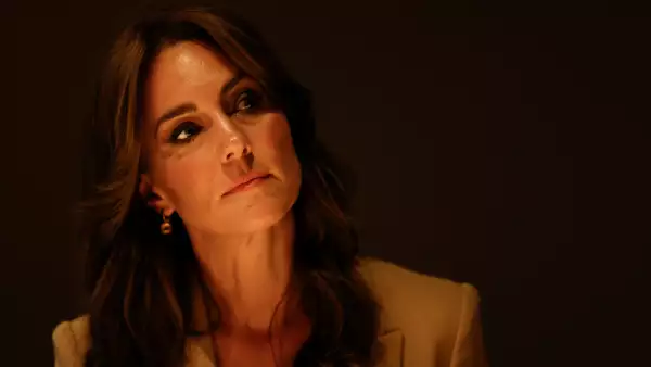 Catherine, Princess of Wales Visits Streets of Growth in London