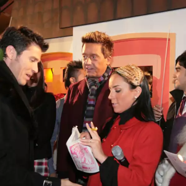 Ventaneando celebra posada