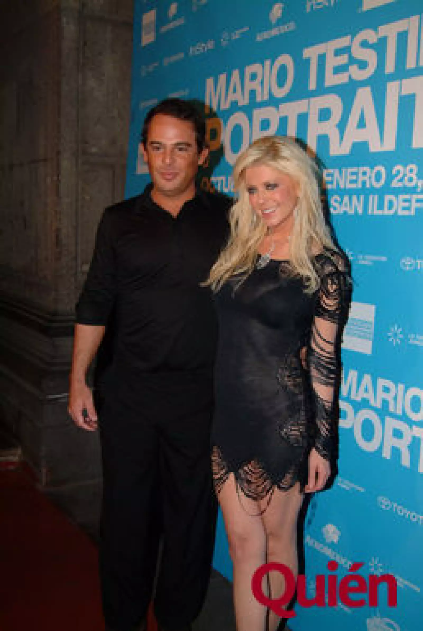 Eugenio López, Tara Raid