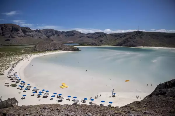 Balandra es la mejor playa de México según TripAdvisor