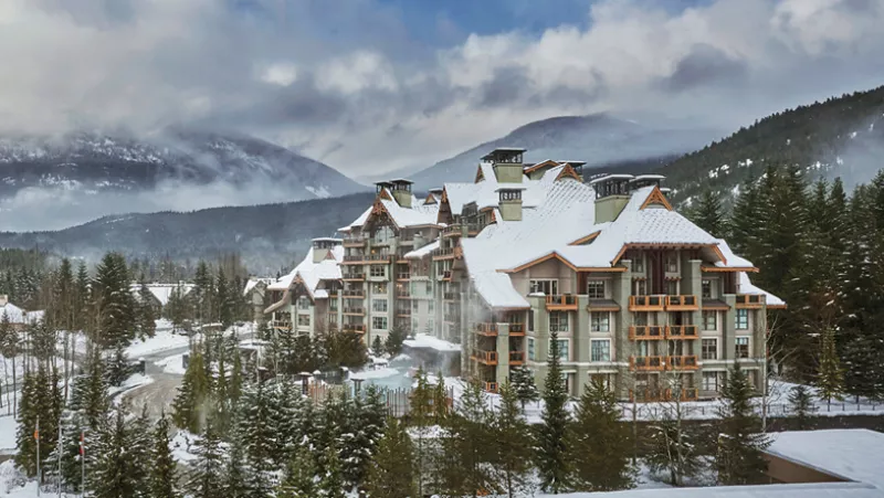 Four Seasons Resort & Residences Whistler