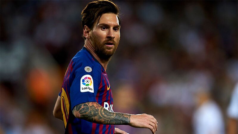Lionel Messi