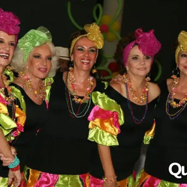 Fiesta Caribeña de Elba y Javier Castellanos