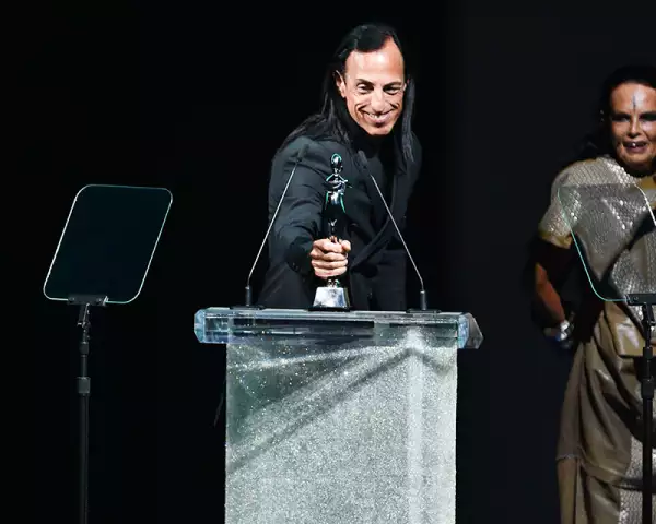 CFDA Fashion Awards, Show, New York, USA - 05 Jun 2017